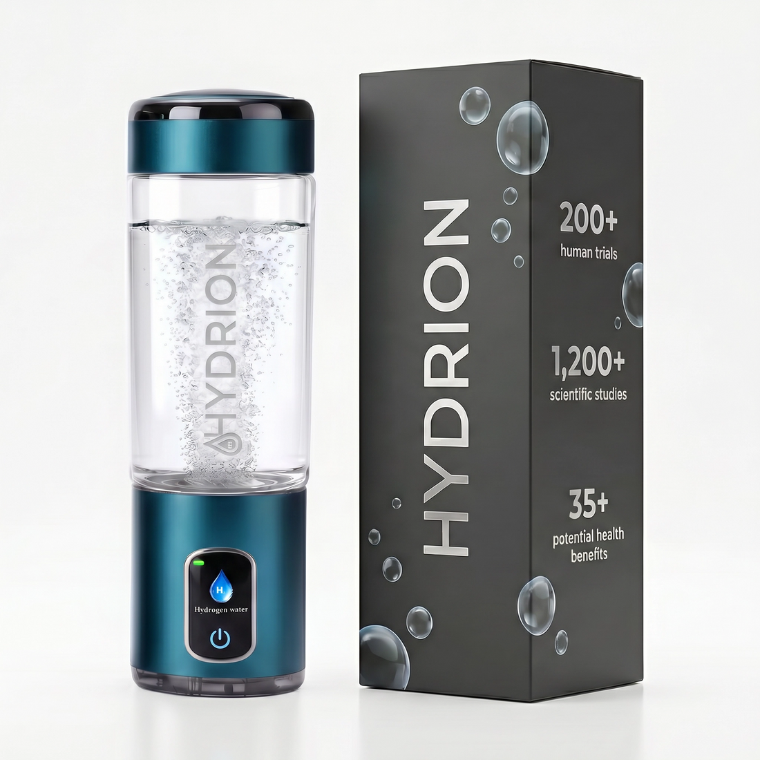 What Is Hydrogen Water? The Complete Science-Backed Guide (2026)
