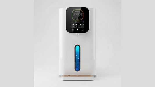 Hydrion Flux Hydrogen Water Generator Dispenser & Inhaler