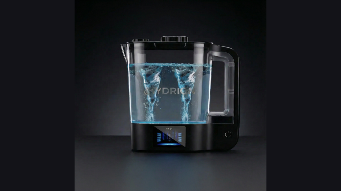 Hydrion NOVA Water Pitcher