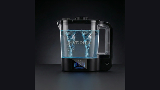 Hydrion NOVA Water Pitcher