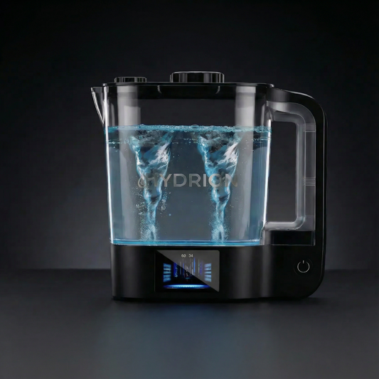 Hydrogen Water vs Bottled Water: Cost, Plastic & What You're Actually Drinking