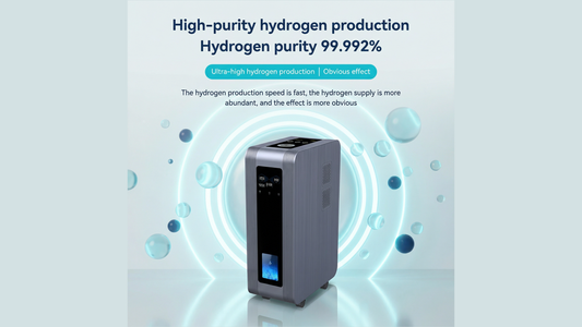 Hydrion Titan Hydrogen Inhalation Machine