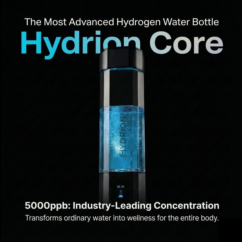 Hydrogen Water and Gut Health: The Surprising Connection
