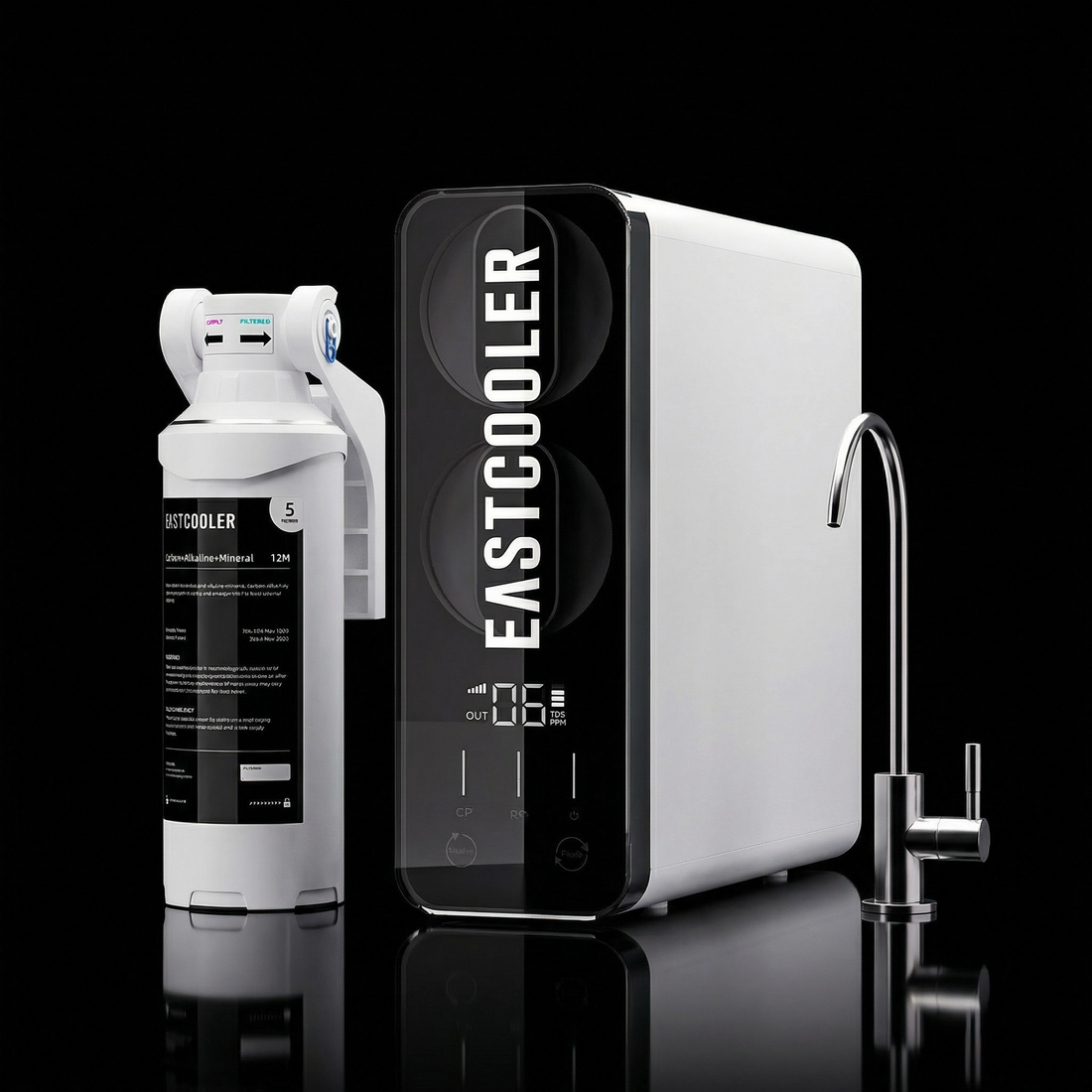 Reverse Osmosis Explained: The Complete Guide to RO Water Filtration (2026)