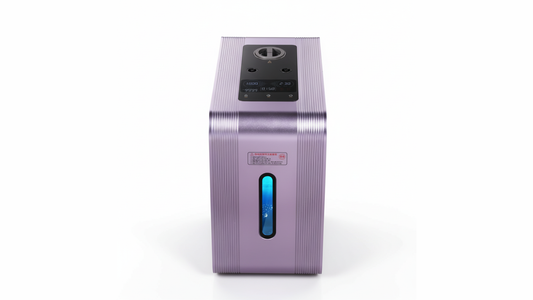 Hydrion Zenith Hydrogen Inhalation Machine