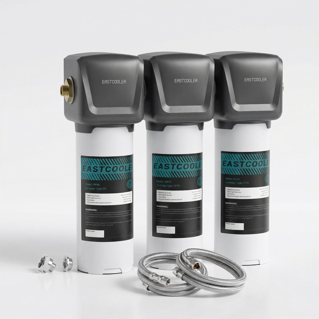 Under-Sink Water Filter Guide: Direct-Connect vs RO, Explained