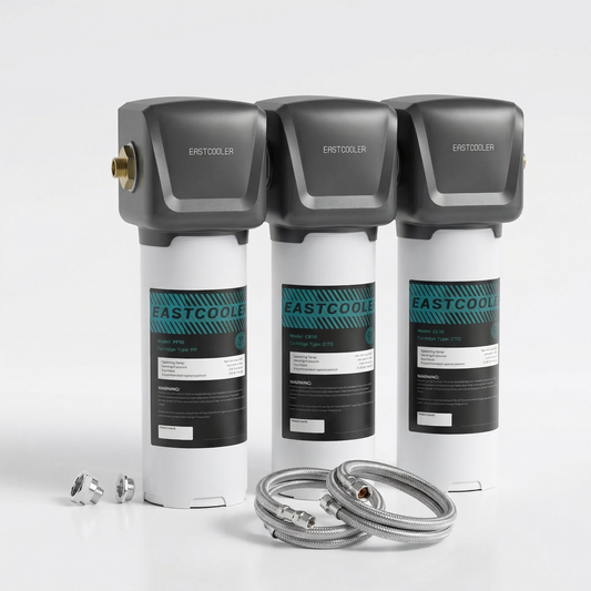 Under-Sink Water Filter Guide: Direct-Connect vs RO, Explained