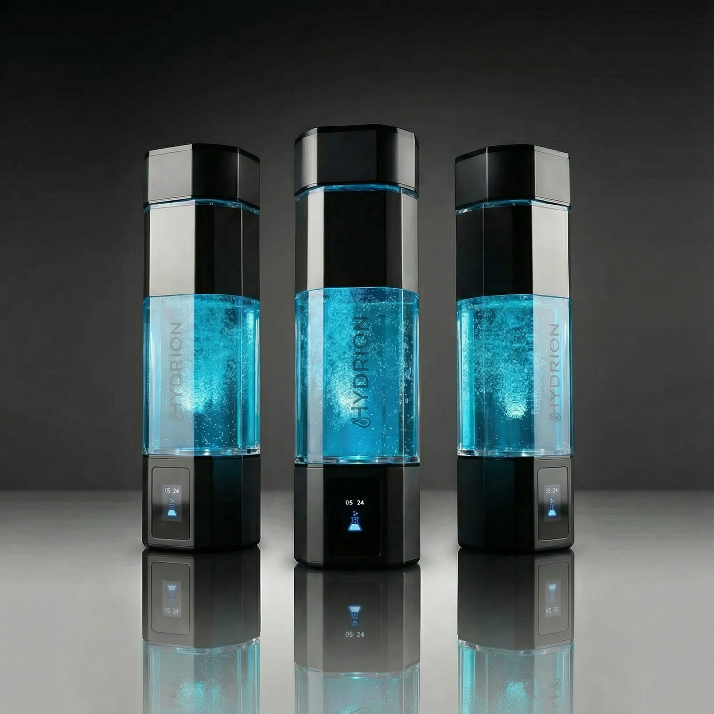 Hydrion Core Hydrogen Water Bottle