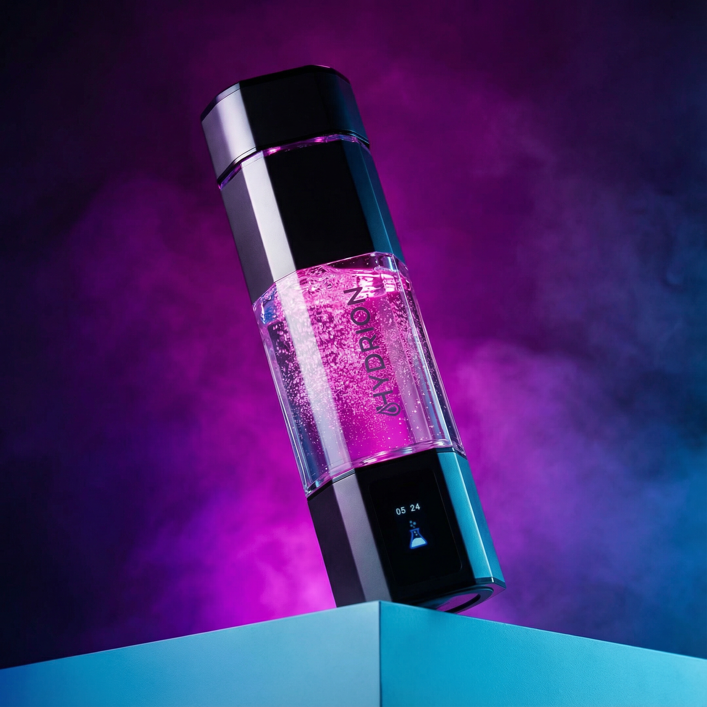 Hydrion Core Hydrogen Water Bottle