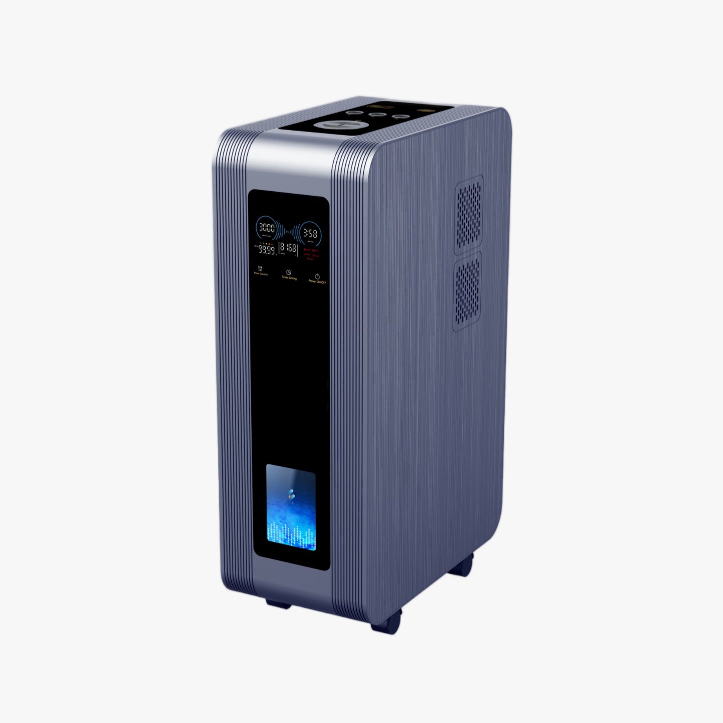Hydrion Titan Mașină de inhalare a hidrogenului