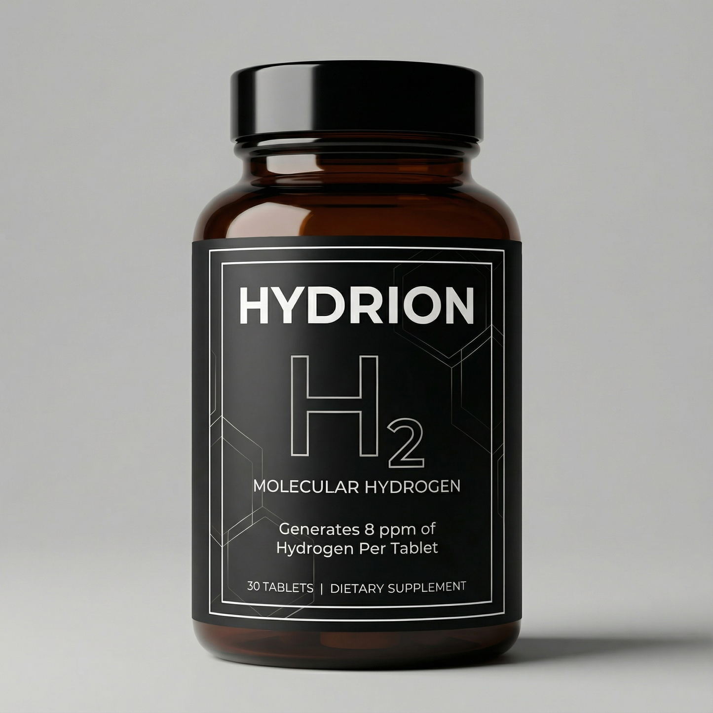 Hydrion H2 Molecular Hydrogen, 30 Tablets