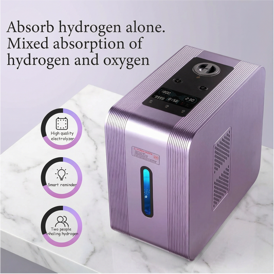 Aparat de inhalare de hidrogen Hydrion Zenith