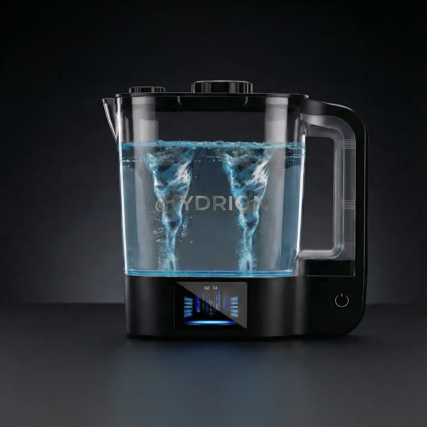 Hydrion NOVA Water Pitcher