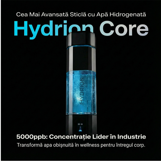 Hydrion Core Hydrogen Water Bottle