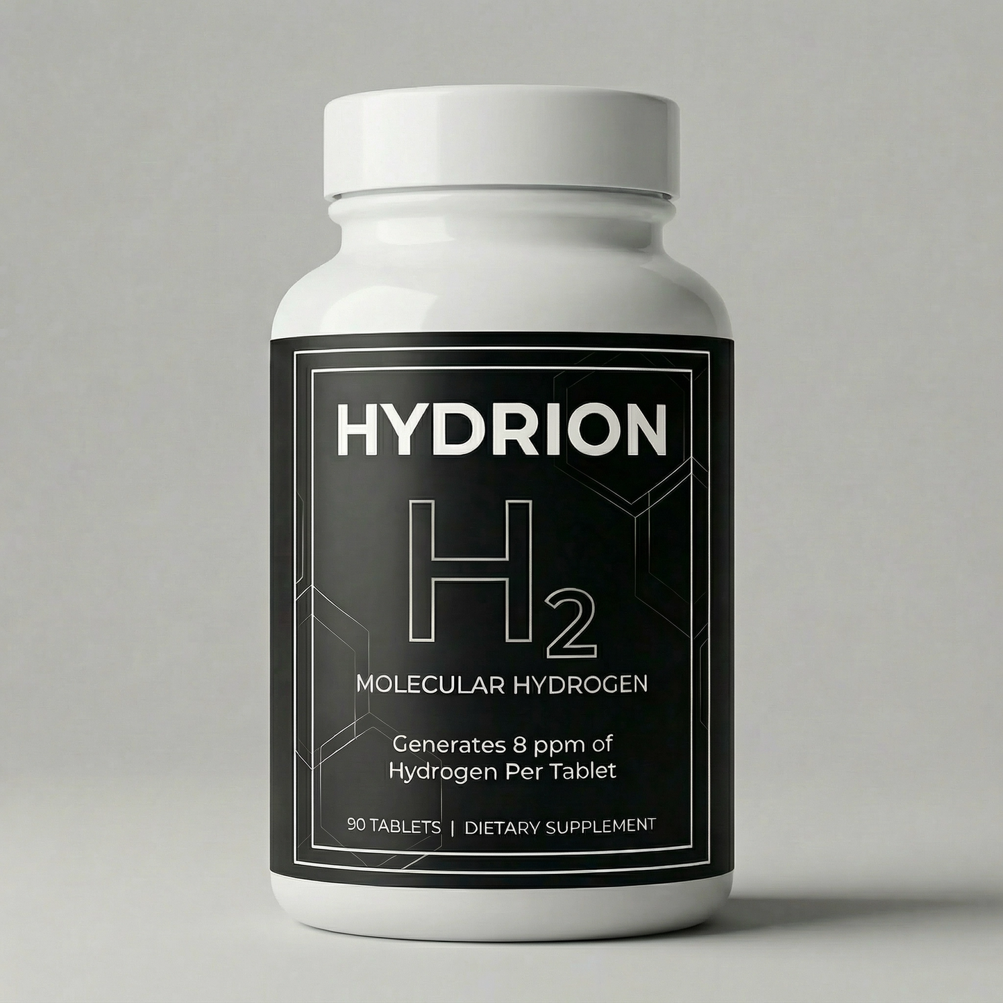 Hydrion H2 Molecular Hydrogen, 90 Tablete
