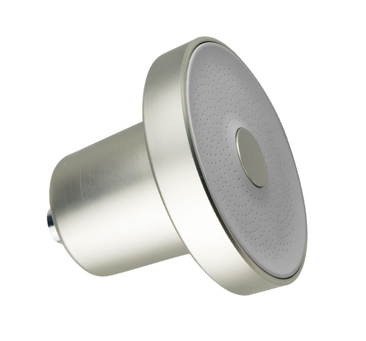 Cap de Duș Filtrant Hydrion | Purificator de Apă Dură în 20 de Etape pentru Păr și Piele