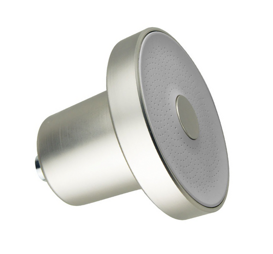 Cap de Duș Filtrant Hydrion | Purificator de Apă Dură în 20 de Etape pentru Păr și Piele