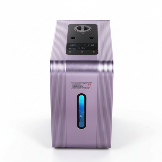 Aparat de inhalare de hidrogen Hydrion Zenith