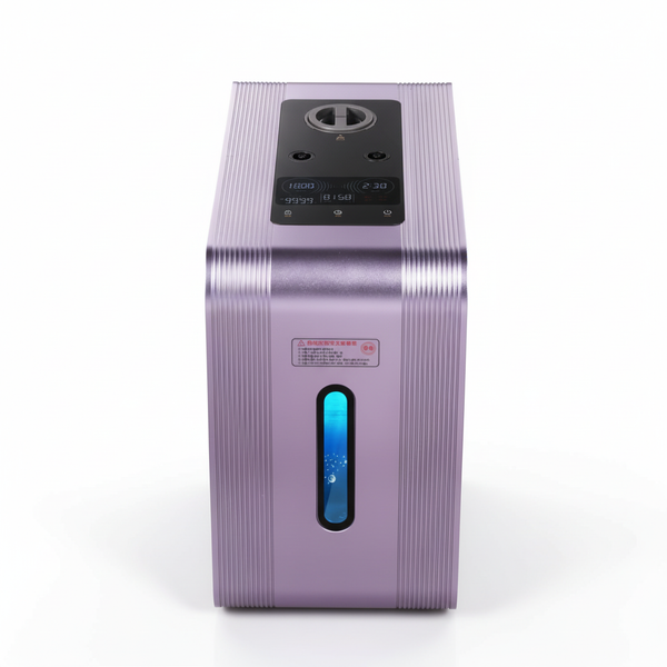 Aparat de inhalare de hidrogen Hydrion Zenith