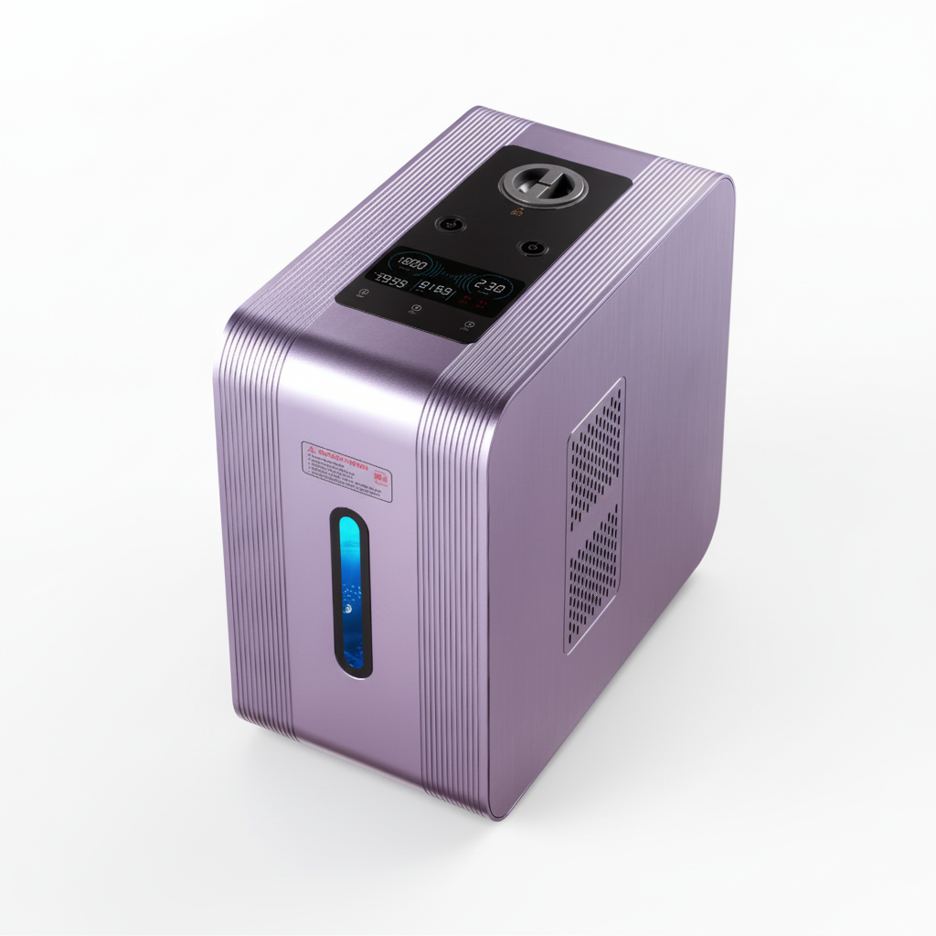 Aparat de inhalare de hidrogen Hydrion Zenith