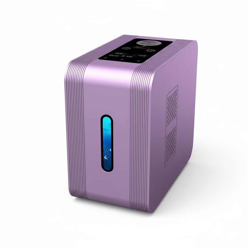 Aparat de inhalare de hidrogen Hydrion Zenith